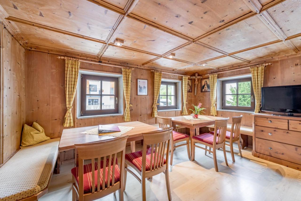 Peater'S Hoamat Villa Solden Bagian luar foto