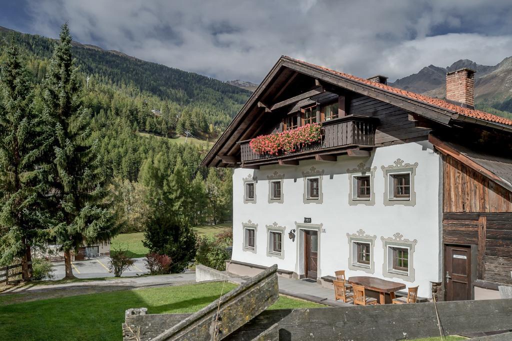 Peater'S Hoamat Villa Solden Bagian luar foto